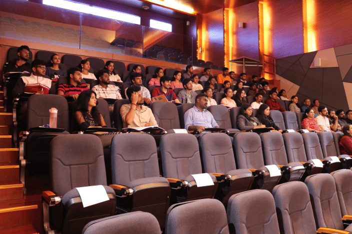 MYRA School of Business Mysore Club Toastmaster photo 27